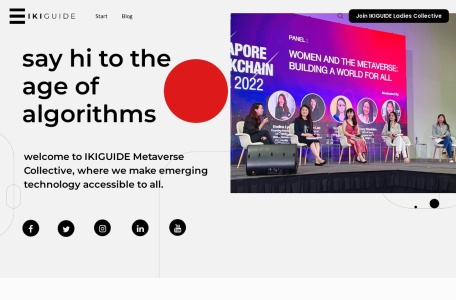 Ikiguide