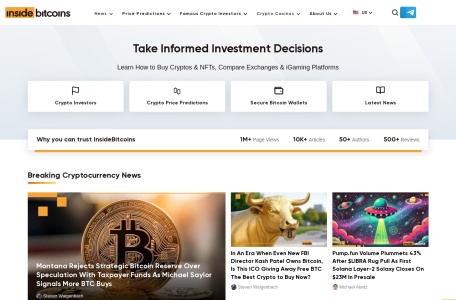 Inside Bitcoins