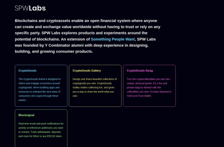 SPW Labs