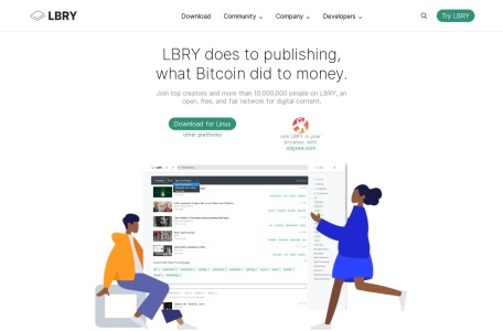 LBRY Credits(LBC)