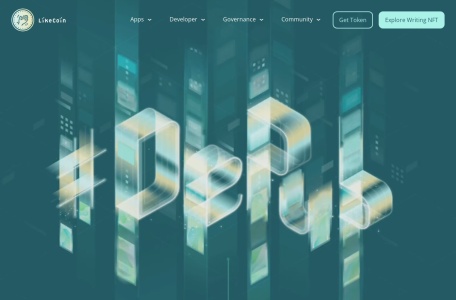 赞赏币-LikeCoin(LIKE)