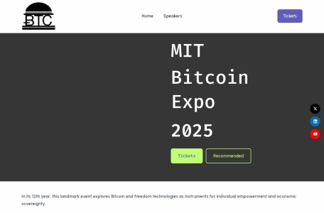 MIT Bitcoin Expo