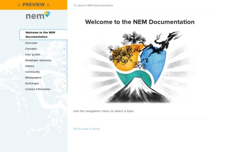 新经币-NEM(XEM)