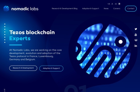 Nomadic Labs