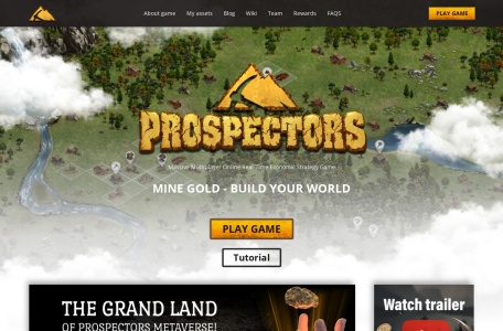 Prospectors Gold(PGL)