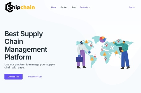 ShipChain(SHIP)