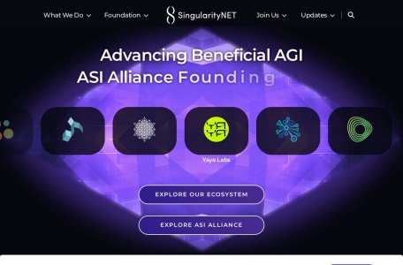 SingularityNET(AGI)