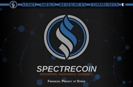 幽灵币-Spectrecoin(XSPEC)