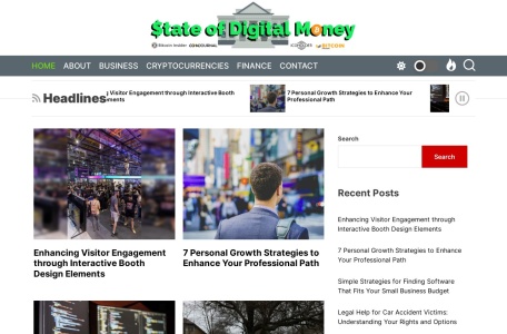 State of Digital Money