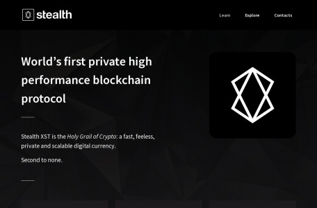 Stealthcoin(XST)