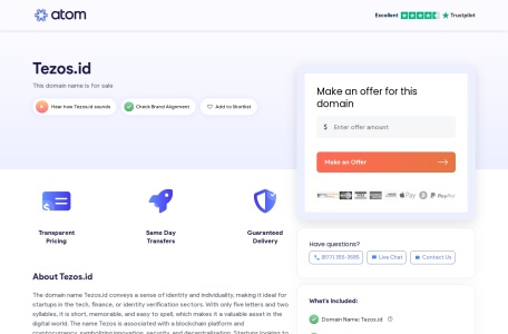 Tezos.ID