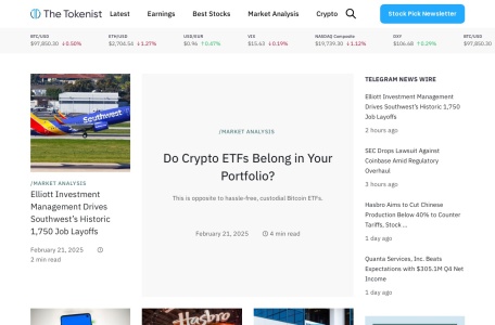 The Tokenist