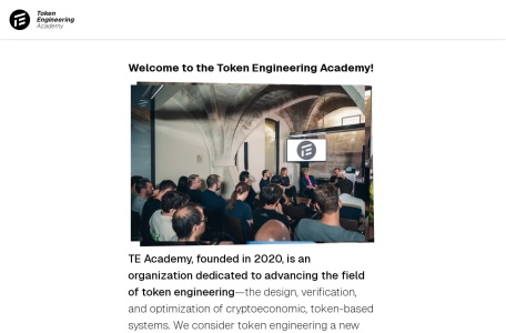 Token Engineering