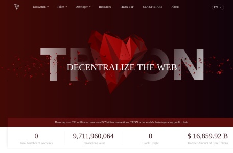 波场-TRON(TRX)