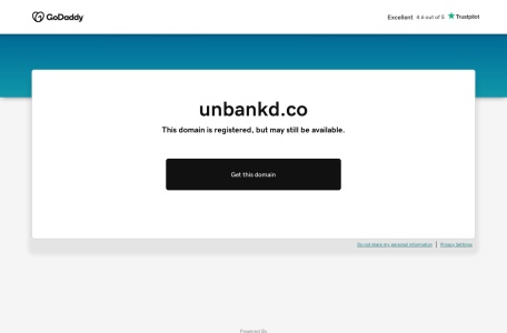 unbankd