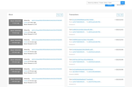 智能链-AICHAIN(AIT)