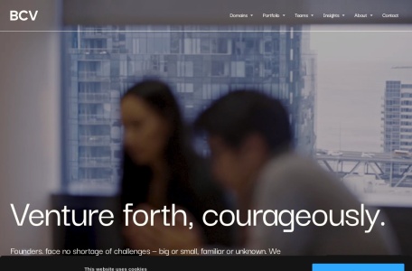 Bain Capital Ventures