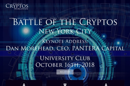 Battle of the Cryptos
