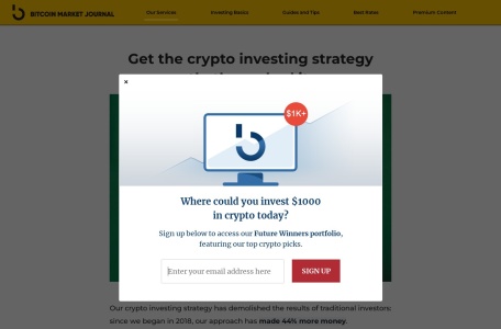 BitcoinMarketJournal