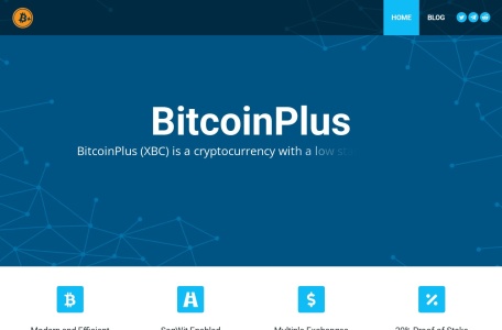 Bitcoin Plus(XBC)