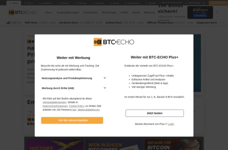 BTC-ECHO