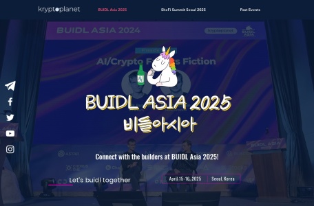 BUIDL Asia