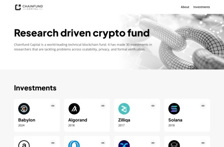 Chain Fund
