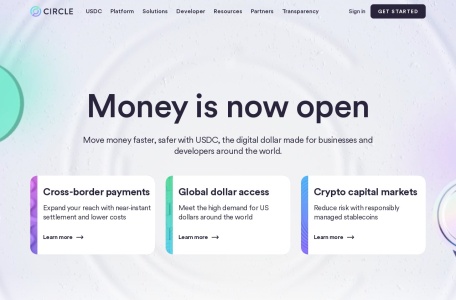 Circle Bitcoin Wallet