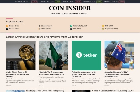 Coin Insider