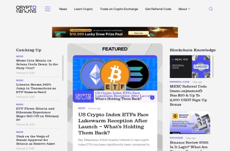 CryptoNinjas
