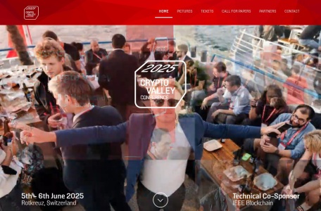 Crypto Valley Conference