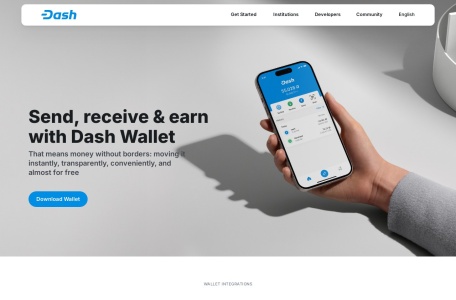 达世币-Dash(DASH)