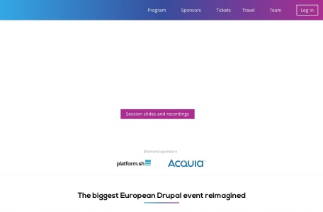 Drupal Europe