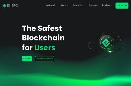 Energi 是一个区块链平台，旨在创建一个易于使用、高效且安全的去中心化生态系统。它强调能源领域的应用，试图将区块链技术与能源相关的业务流程相结合，例如能源交易、能源供应链管理等，以提高能源行业的效