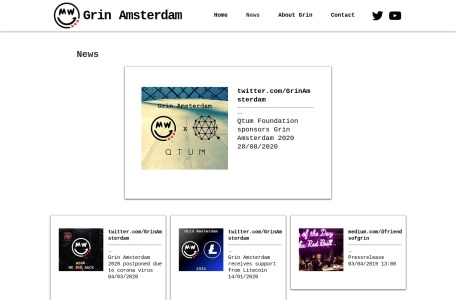 Grin Amsterdam