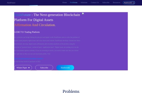 哈希币-HashCoin(HSC)