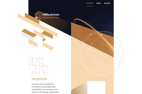 硬币资本(INBlockchain)