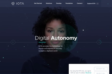 埃欧塔-IOTA(MIOTA)