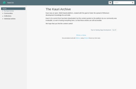 Kauri