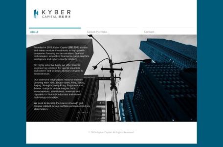 Kyber Capital