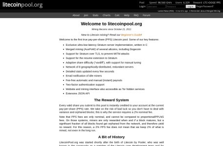 litecoinpool