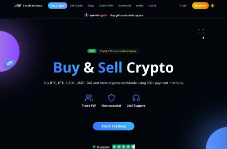 Local Coin Swap(LCS)