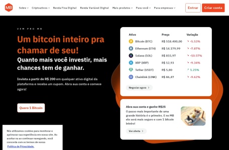 Mercado Bitcoin