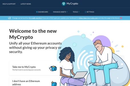 MyCrypto