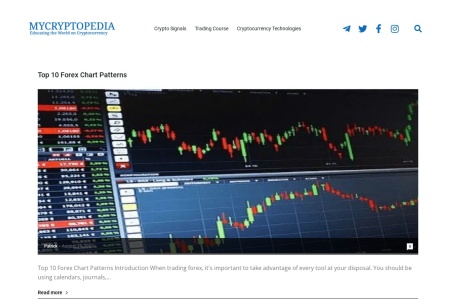 Mycryptopedia