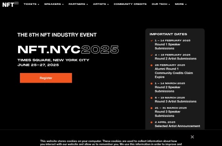 NFT NYC