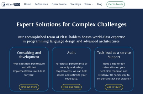 OCaml Pro