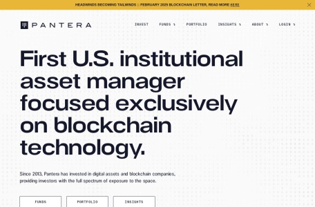 Pantera Capital