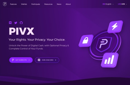 普维币-PIVX(PIVX)