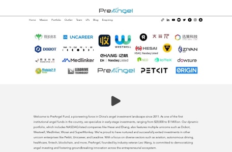 PreAngel